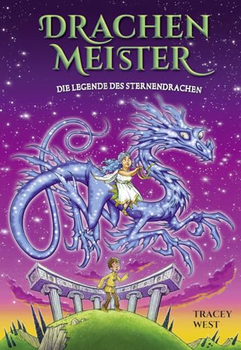 Drachenmeister 25: Die Legende des Sternendrache: Kinderbücher ab 6-8 Jahre (Erstleser Mädchen Jungen) (25): Die Legende des Sterndrachen