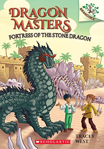 Fortress of the Stone Dragon (Dragon Masters, 17, Band 17)