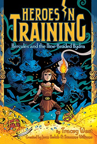 Hercules and the Nine-Headed Hydra (Volume 16) (Heroes in Training)