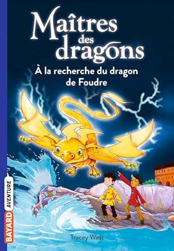 Maîtres des dragons, Tome 07: À la recherche du dragon de Foudre