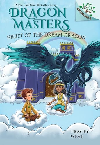 Night of the Dream Dragon: A Branches Book (Dragon Masters. Scholastic Branches, 28) von Scholastic Inc.