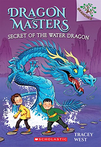 Secret of the Water Dragon: Volume 3 (Dragon Masters, 3)
