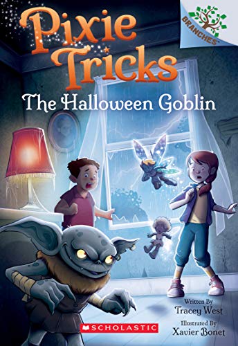 The Halloween Goblin: Volume 4 (Pixie Tricks, 4, Band 4)