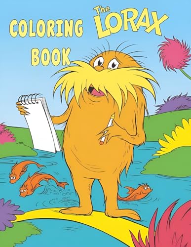 A lor-ax's coloring book: Give the perfect birthday gift with our birthday princess book full of coloring book pages featuring your von Independently published