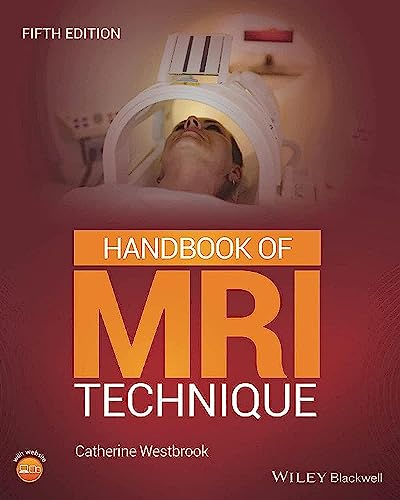 Handbook of MRI Technique, 5th Edition von Wiley-Blackwell