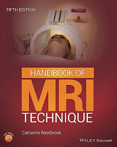 Handbook of MRI Technique, 5th Edition