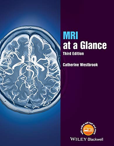 MRI at a Glance von Wiley-Blackwell
