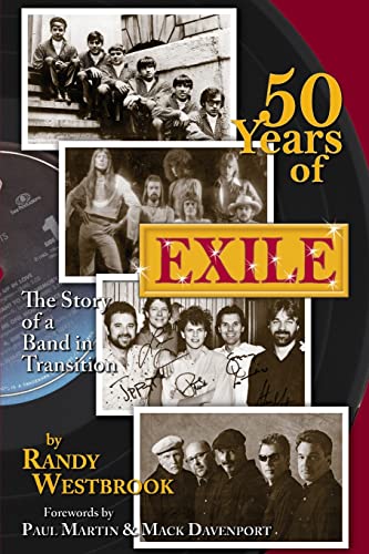 50 Years of Exile: The Story of a Band in Transition von Acclaim Press