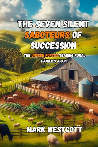 The Seven Silent Saboteurs of Succession: The unseen forces tearing rural families apart von Independently published