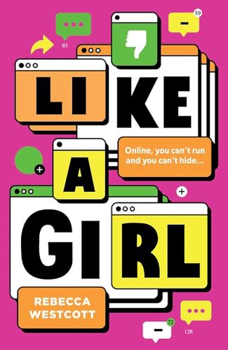 Like A Girl von Scholastic Ltd.