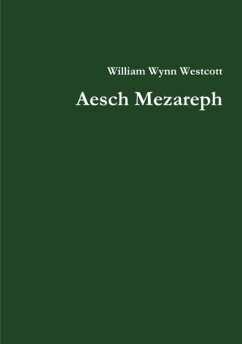 Aesch Mezareph von Yesterday's World Publishing