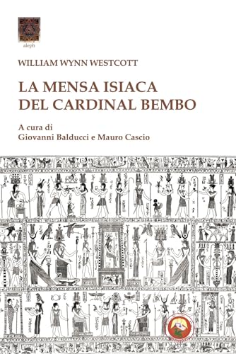 La mensa Isiaca del cardinal Bembo (Aleph) von Tipheret