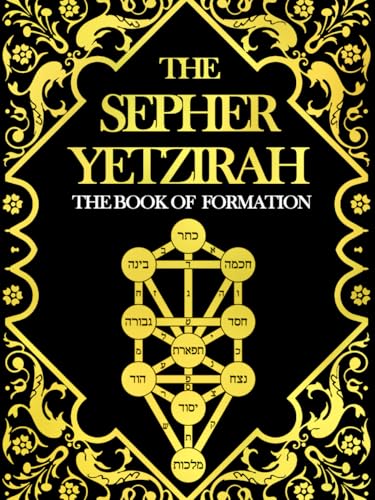 The Sepher Yetzirah or The Book of Formation von Independently published