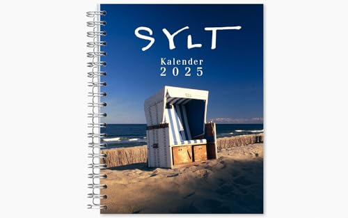 Sylt-die Insel Tischkalender von Sylt & Art