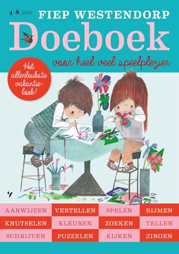 Het Fiep Westendorp doeboek von Volt