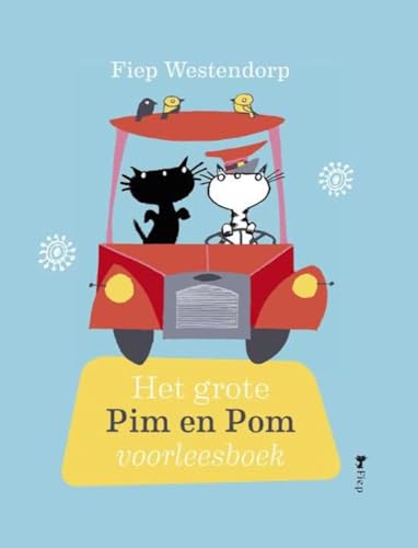 Het grote Pim en Pom voorleesboek (Pim & Pom) von Fiep