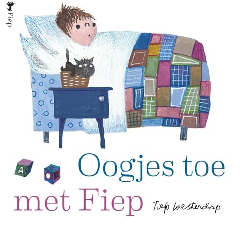 Oogjes toe met Fiep von Volt