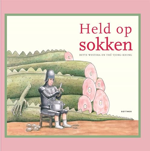 Held op sokken (Gottmer-prentenboek)