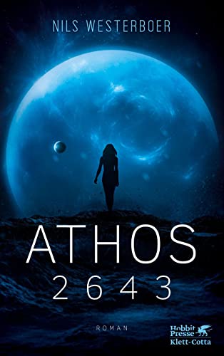 Athos 2643: Deutscher Science-Fiction-Preis 2023 | Deutscher Science-Fiction-Preis 2023 von Klett-Cotta