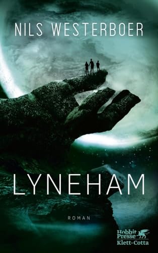 Lyneham: »Endlich Science-Fiction aus Deutschland, die das ganze Weltall lesen sollte« Richard Kämmerlings, Die Welt von Klett-Cotta