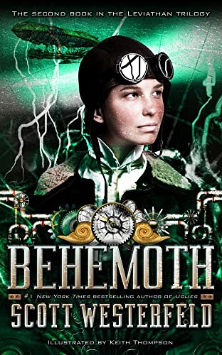 Behemoth (The Leviathan Trilogy, Band 2)