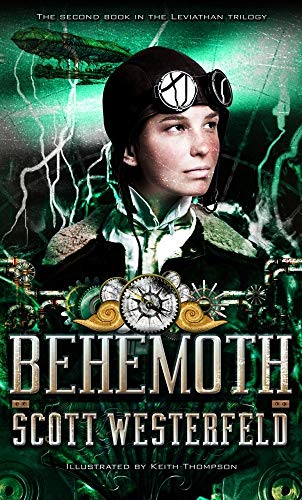 Behemoth (The Leviathan Trilogy, Band 2)