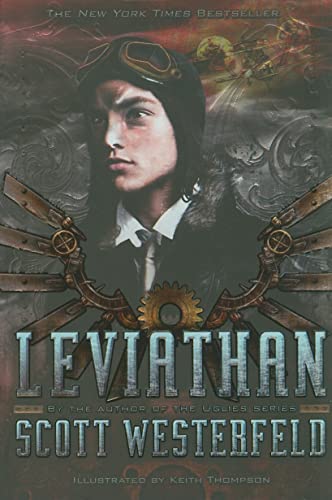 Leviathan (The Leviathan Trilogy, Band 1)