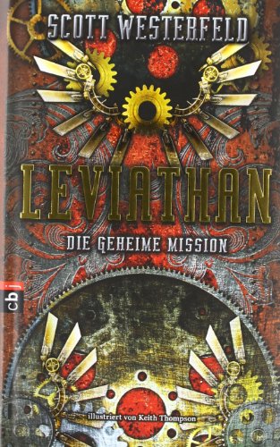 Leviathan - Die geheime Mission Leviathan - Die geheime Mission