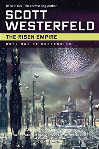 Risen Empire (Succession, Band 1)