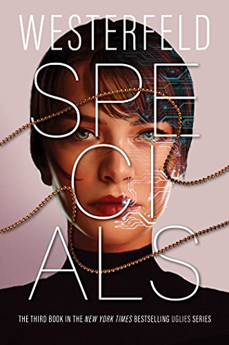 Specials (Uglies) von Simon Pulse