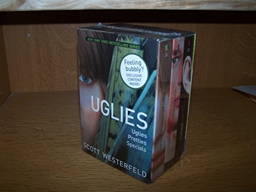 Uglies (Boxed Set): Uglies, Pretties, Specials (The Uglies)