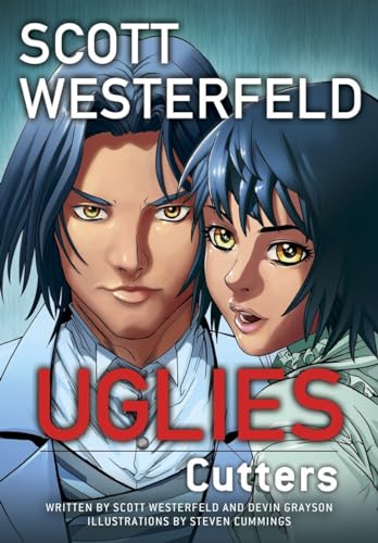 Uglies: Cutters (Graphic Novel) (Uglies Graphic Novels, Band 2)