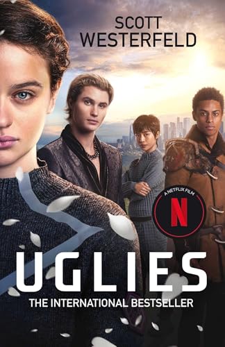 Uglies: NOW A NO.1 FILM ON NETFLIX. von Simon + Schuster UK