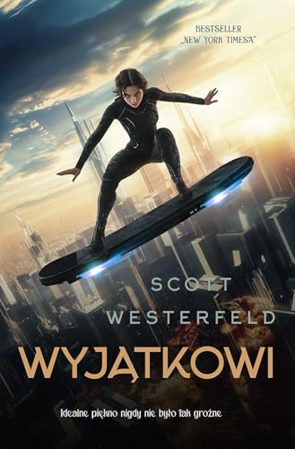 Wyjątkowi: Brzydcy Tom 3 von Nyks