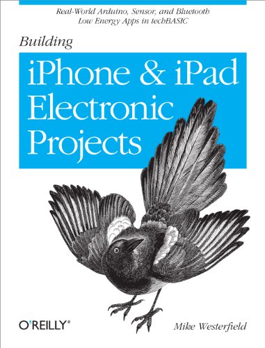 Building iPhone and iPad Electronic Projects