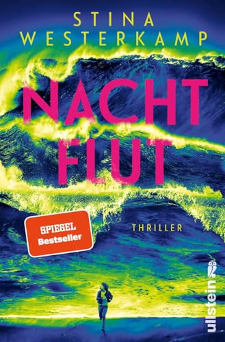 Nachtflut: Psychothriller | Ein klaustrophobischer Psychothriller, der Wellen schlagen wird Nachtflut: Psychothriller | Ein klaustrophobischer Psychothriller, der Wellen schlagen wird