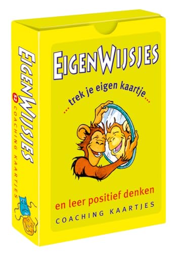 Eigenwijsjes: coachingkaartjes in doosje