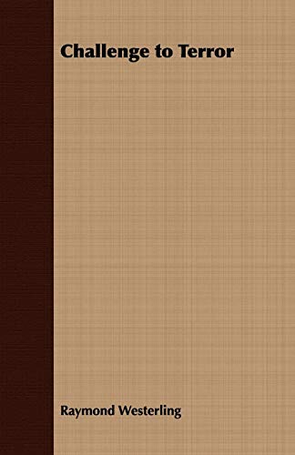 Challenge to Terror Challenge to Terror von Holyoake Press