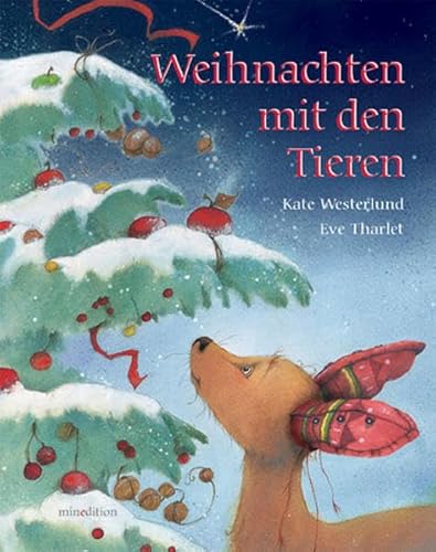 Weihnachten mit den Tieren: mini-mindedition