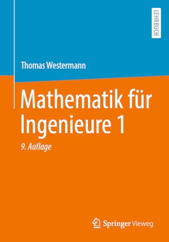 Mathematik für Ingenieure 1 von Springer Vieweg