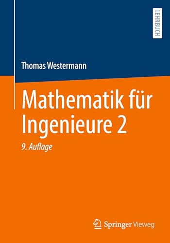 Mathematik für Ingenieure 2 von Springer Vieweg