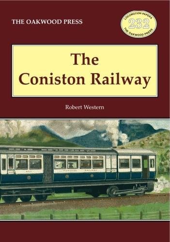 The Coniston Railway von Stenlake Publishing