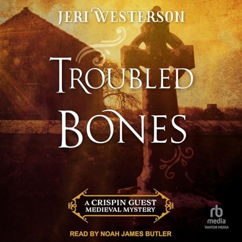 Troubled Bones von Tantor Media Inc
