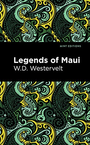 Legends of Maui (Mint Editions (Hawaiian Library))