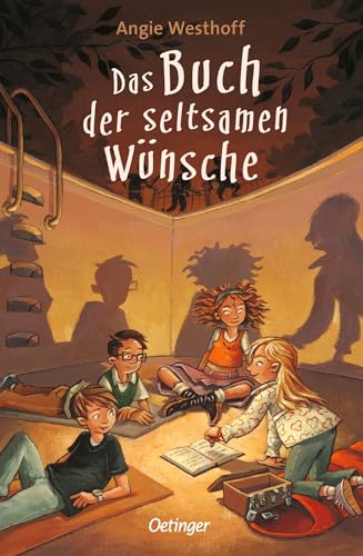 Das Buch der seltsamen Wünsche 1 von Oetinger