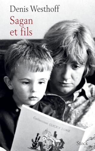 Sagan Et Fils (La Bleue) von STOCK