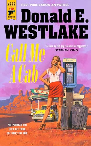 Call Me A Cab (Hard Case Crime, 152) von TITAN BOOKS LTD