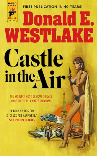 Castle in the Air (Hard Case Crime, 148, Band 148) von Hard Case Crime