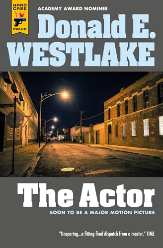 The Actor (Hard Case Crime) von Hard Case Crime