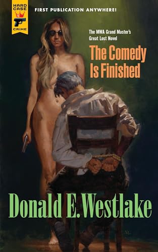 The Comedy is Finished The Comedy is Finished von Hard Case Crime